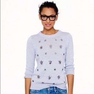 NWT - lavender jewel sweater